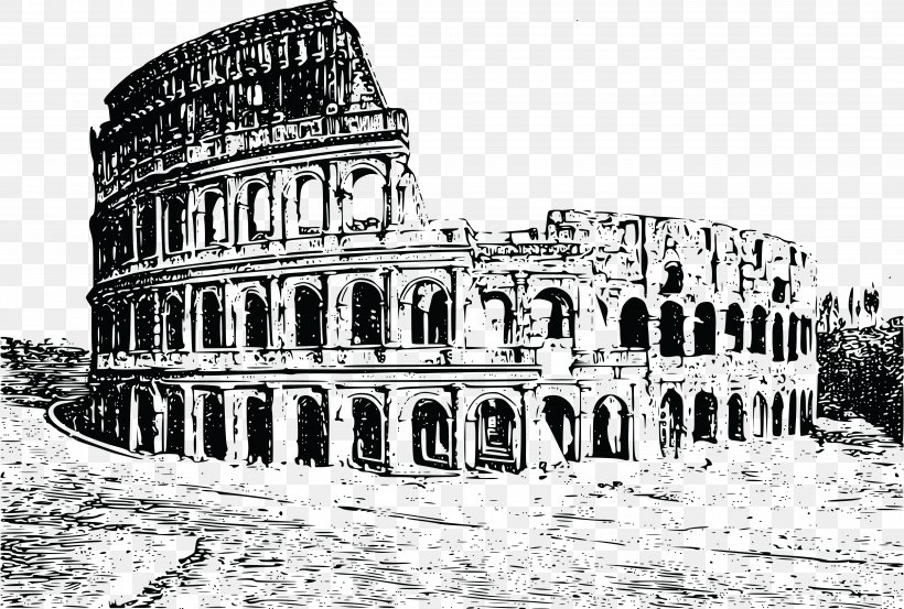 Colosseum Leaning Tower Of Pisa Clip Art, PNG, 4000x2699px, Colosseum, Amphitheatre, Ancient History, Ancient Roman Architecture, Ancient Rome Download Free