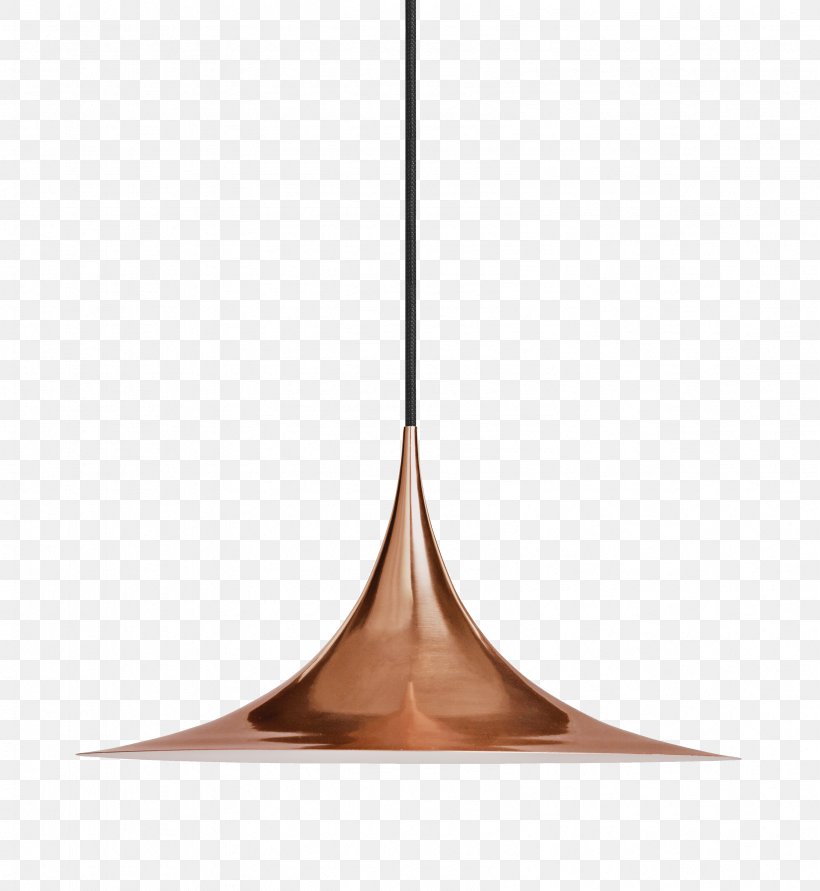 Copper Lighting Pendant Light Light Fixture, PNG, 3379x3672px, Copper, Ceiling, Ceiling Fixture, Claus Bonderup, Gubi Download Free