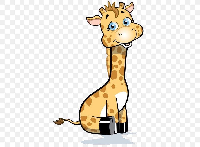 Giraffe Cartoon Clip Art, PNG, 600x600px, Giraffe, Animal Figure, Animation, Cartoon, Child Download Free