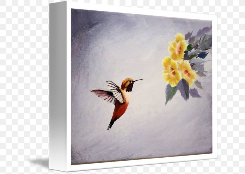 Hummingbird Watercolor Painting Art, PNG, 650x585px, Hummingbird, Abstract Art, Acrylic Paint, Art, Beak Download Free