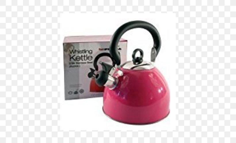 Kettle Portable Stove Hob Stainless Steel, PNG, 500x500px, Kettle, Campingaz, Cooking Ranges, Electric Stove, Electricity Download Free