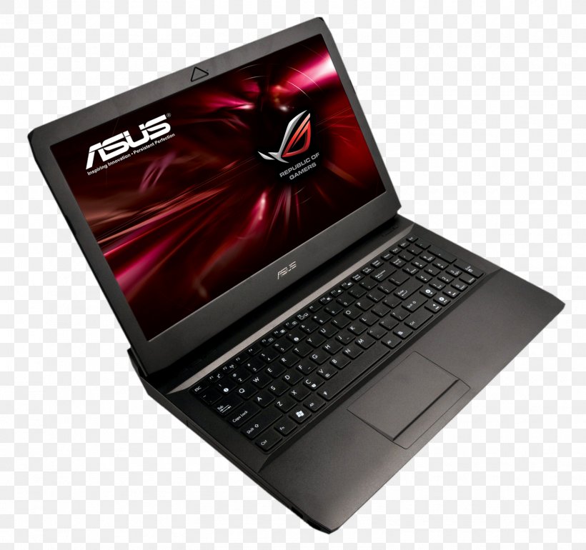 Laptop Computex Taipei Republic Of Gamers ASUS GeForce, PNG, 1570x1475px, Laptop, Asus, Central Processing Unit, Computer, Computer Accessory Download Free