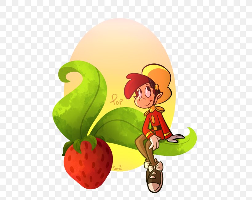 Legendary Creature Fruit Clip Art, PNG, 600x650px, Legendary Creature, Cartoon, Fictional Character, Food, Fruit Download Free