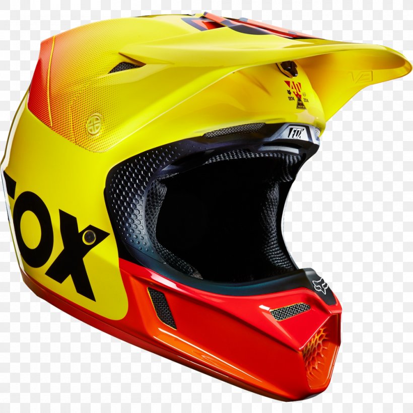 Motorcycle Helmets Fox Racing Motocross, PNG, 1000x1000px, Motorcycle Helmets, Bicycle, Bicycle Clothing, Bicycle Helmet, Bicycles Equipment And Supplies Download Free