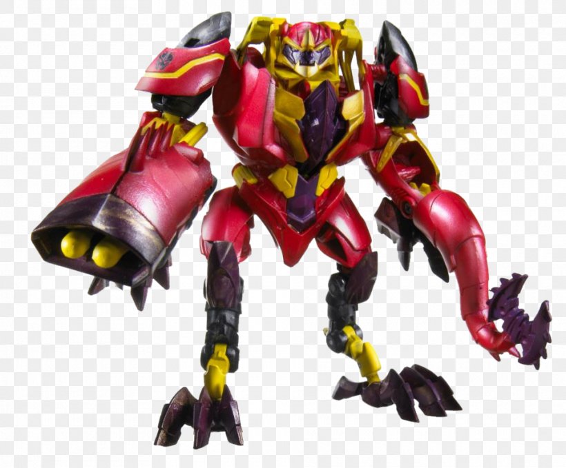 predacon transformers prime