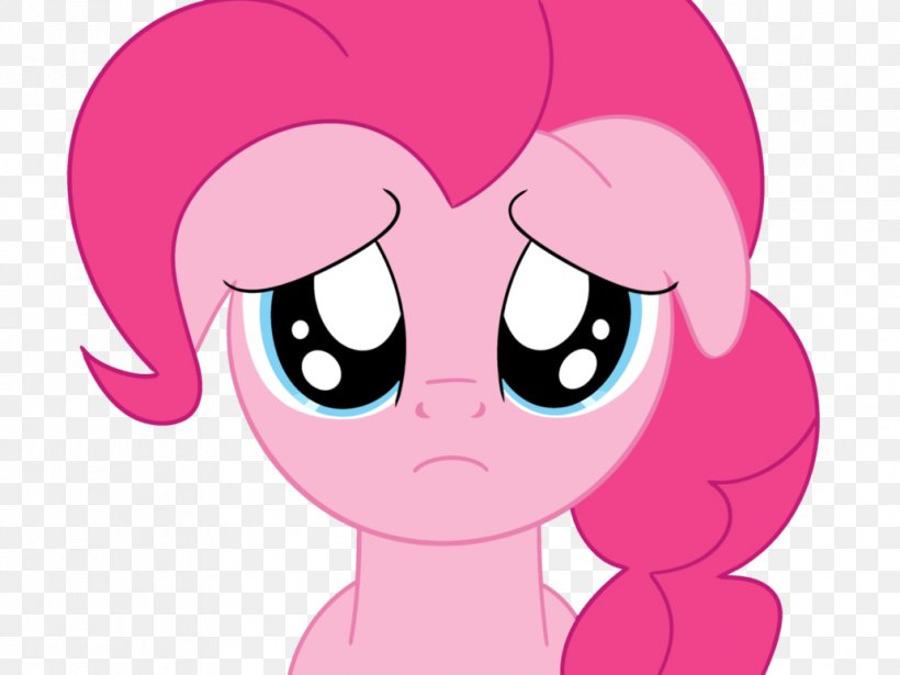 Pinkie Pie Rarity Fluttershy Sadness DeviantArt, PNG, 1032x774px, Watercolor, Cartoon, Flower, Frame, Heart Download Free