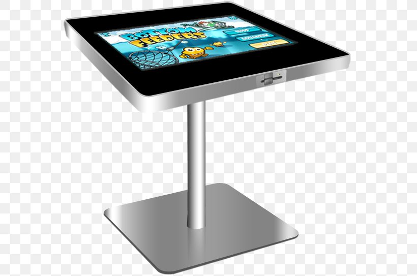 Touchscreen Multi-touch Computer Monitors Display Device Table, PNG, 569x543px, Touchscreen, Android, Computer, Computer Monitor Accessory, Computer Monitors Download Free