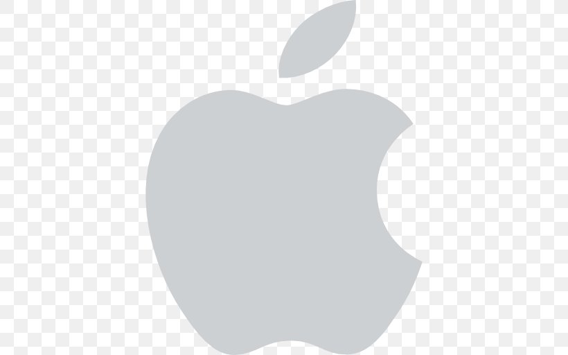 Apple Logo Think Different Advertising, PNG, 512x512px, Apple, Advertising, Black And White, Brand, Corporate Branding Download Free