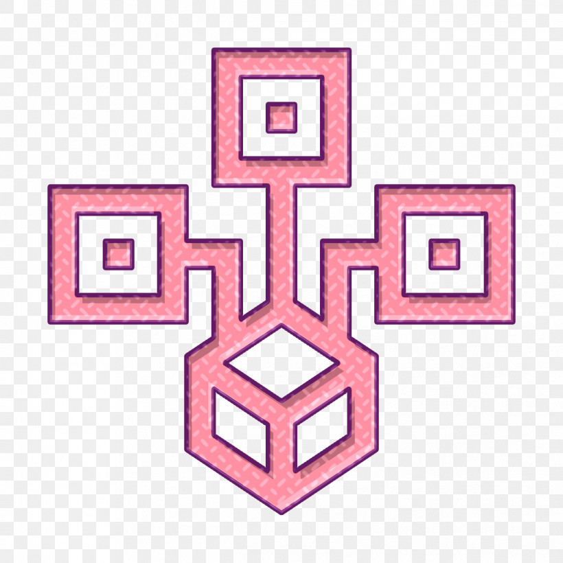 Blockchain Icon Distributed Icon Network Icon, PNG, 1244x1244px, Blockchain Icon, Cross, Distributed Icon, Line, Network Icon Download Free