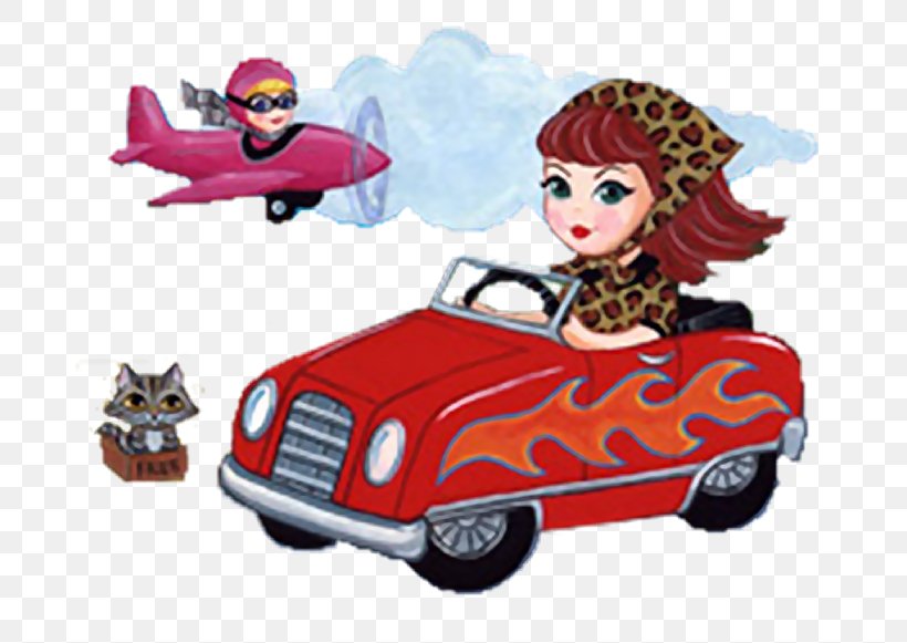 Cartoon Toy Automotive Design, PNG, 735x581px, Car, Automotive Design, Cartoon, Toy, Vehicle Download Free