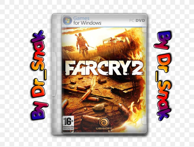 Far Cry 2 Far Cry 3: Blood Dragon Xbox 360 Far Cry 4 Uplay, PNG, 765x622px, Far Cry 2, Brand, Crytek, Far Cry, Far Cry 3 Download Free