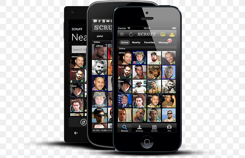 Feature Phone Smartphone Mobile App IPhone Scruff, PNG, 663x529px, Feature Phone, Android, Cellular Network, Communication Device, Electronic Device Download Free