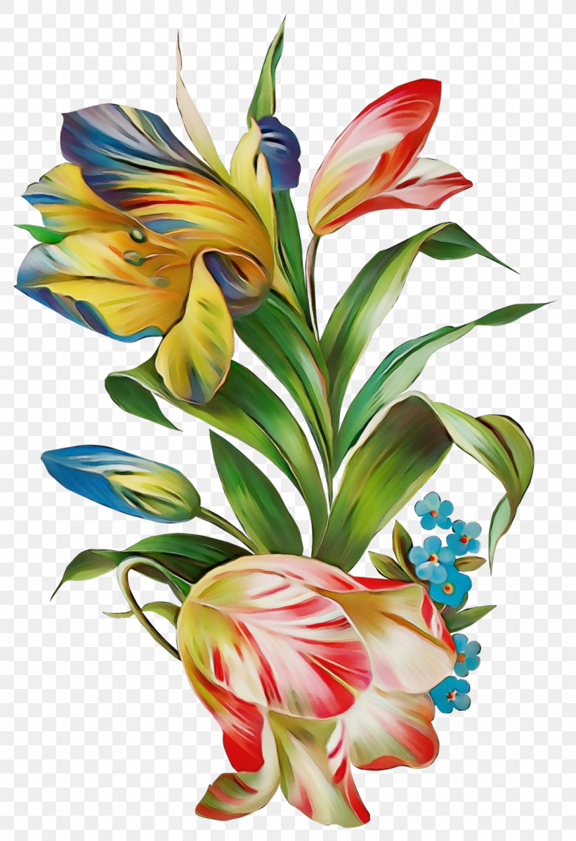 Floral Design, PNG, 1116x1629px, Watercolor, Amaryllis, Biology, Cut Flowers, Floral Design Download Free