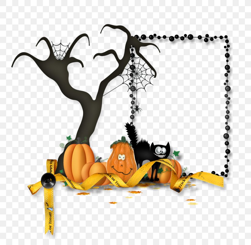 Halloween Picture Frames Graphic Design Cornice, PNG, 800x800px, Halloween, Animation, Collage, Cornice, Halloween Film Series Download Free