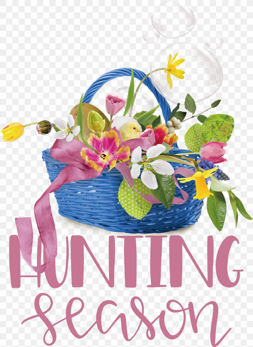 Hunting Season Easter Day Happy Easter, PNG, 2188x3000px, Hunting Season, Basket, Christmas Day, Easter Basket, Easter Bunny Download Free