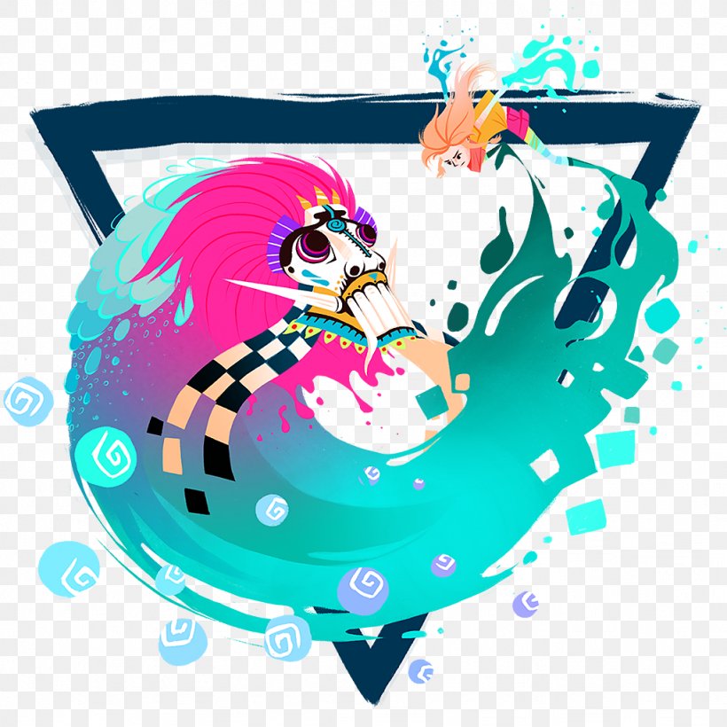 Illustration Clip Art Fish Character Desktop Wallpaper, PNG, 1024x1024px, Fish, Aqua, Art, Cartoon, Character Download Free