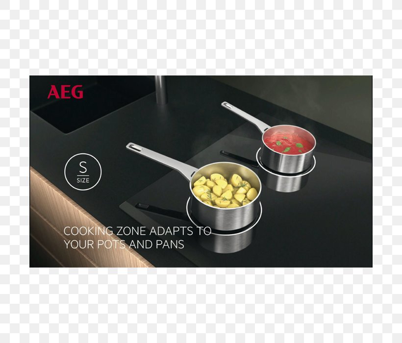 Induction Cooking AEG Induction Heating Electromagnetic Induction, PNG, 700x700px, Induction Cooking, Aeg, Cooking, Cooking Ranges, Cookware And Bakeware Download Free
