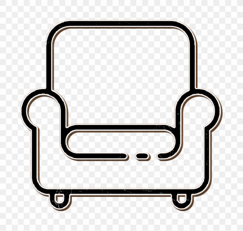 Linear Detailed Travel Elements Icon Chair Icon Armchair Icon, PNG, 1238x1180px, Linear Detailed Travel Elements Icon, Armchair, Armchair Icon, Chair, Chair Icon Download Free