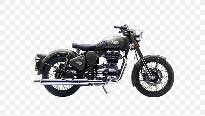 Royal Enfield Bullet Car Motorcycle Royal Enfield Classic Enfield Cycle Co. Ltd, PNG, 600x463px, Royal Enfield Bullet, Car, Cruiser, Enfield Cycle Co Ltd, Exhaust System Download Free