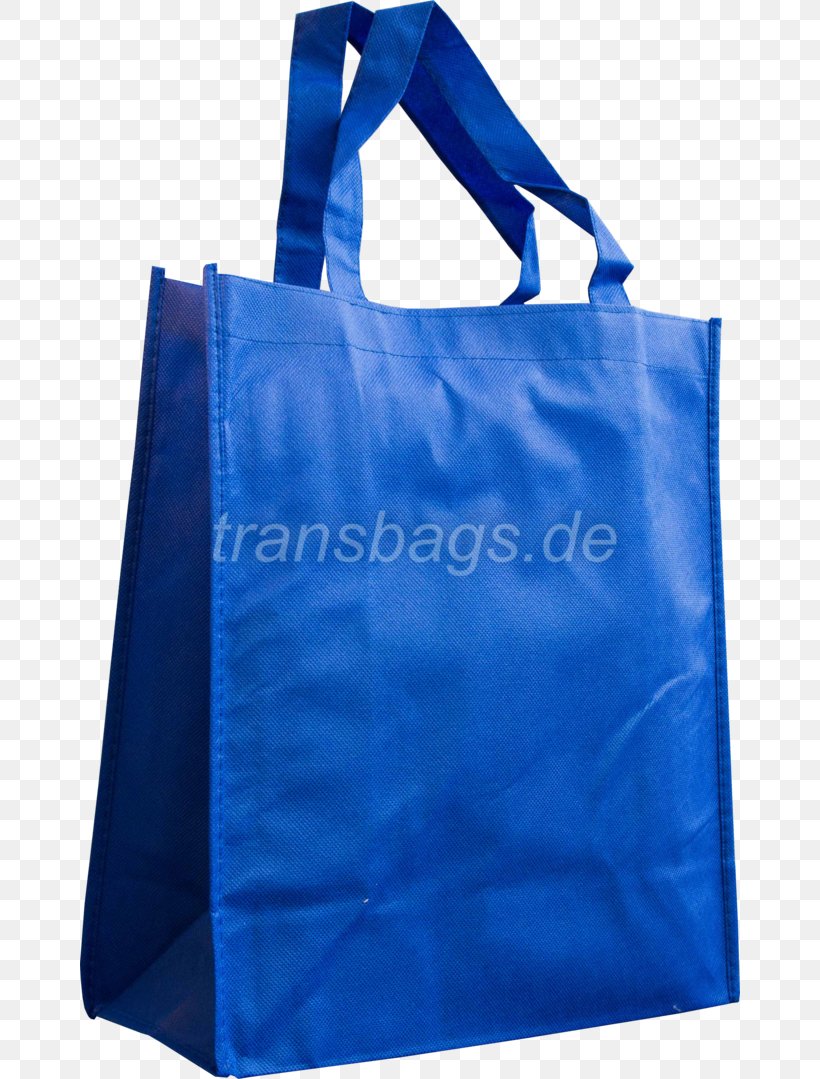Tote Bag Shopping Bags & Trolleys, PNG, 660x1079px, Tote Bag, Bag, Blue, Cobalt Blue, Electric Blue Download Free