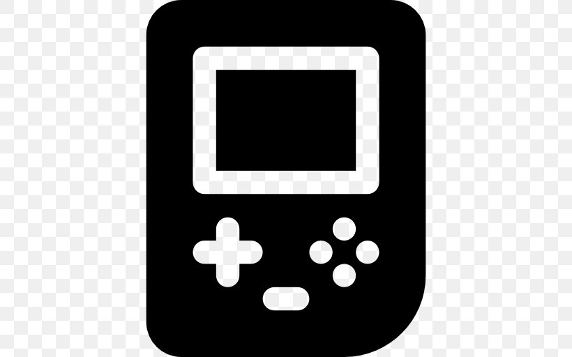 Video Game Handheld Devices, PNG, 512x512px, Video Game, Black, Electronics, Gamer, Handheld Devices Download Free