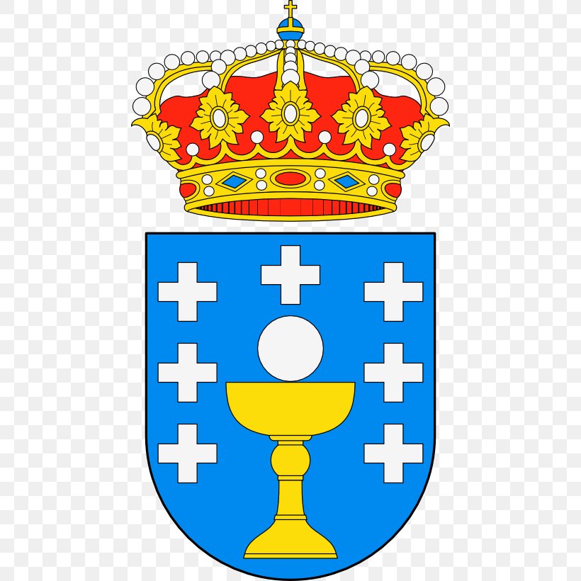 Xunta De Galicia Coat Of Arms Of Galicia Escutcheon Kingdom Of Galicia Chalice, PNG, 450x820px, Xunta De Galicia, Area, Attributi Araldici Di Posizione, Azure, Chalice Download Free