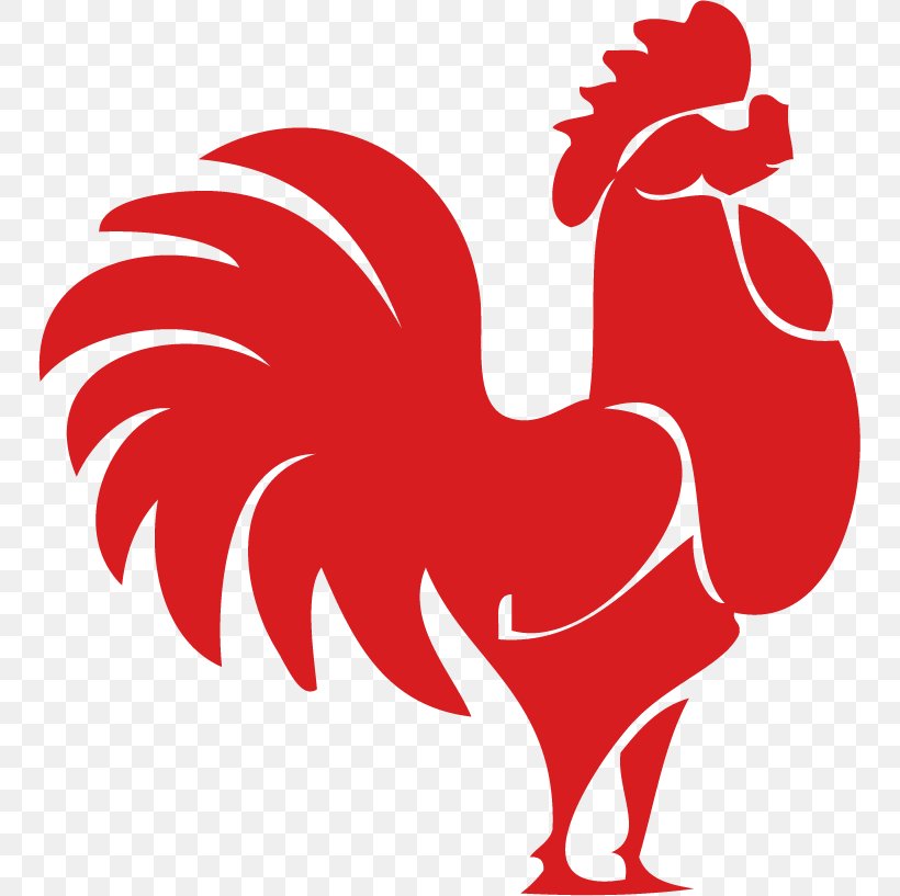 Chinese New Year Miaohui Festival Rooster, PNG, 749x817px, Chinese New Year, Bainian, Beak, Bird, Chicken Download Free