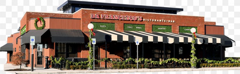 Da Francesco Italian Cuisine & Cafe Da Francesco's Troy Restaurant, PNG, 1200x372px, Italian Cuisine, Banquet, Brand, Building, Cafe Download Free