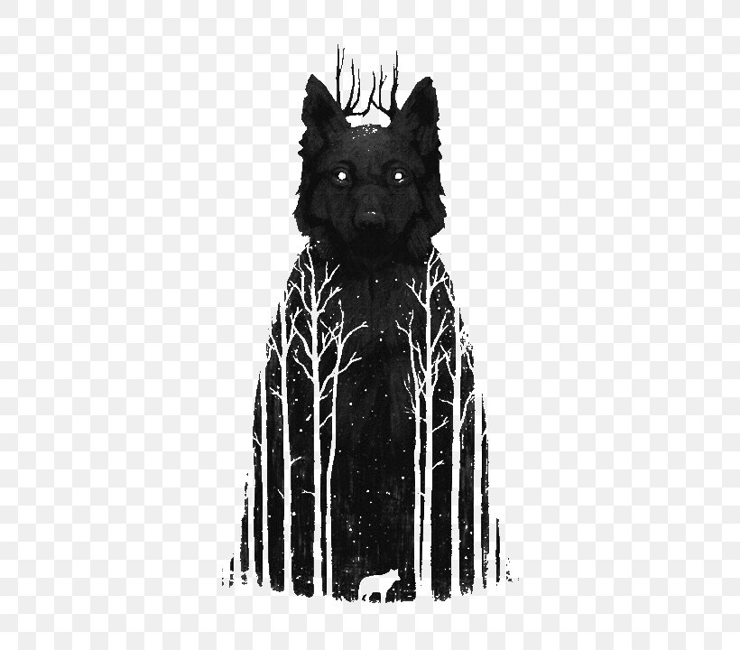 Gray Wolf Tattoo Poster Painting, PNG, 465x720px, Gray Wolf, Art, Black, Black And White, Black Wolf Download Free