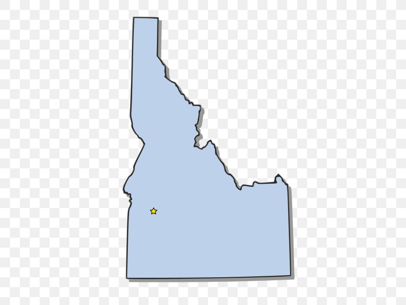 Idaho State Flower Clip Art, PNG, 463x616px, Idaho, Area, Drawing, Map, Royaltyfree Download Free