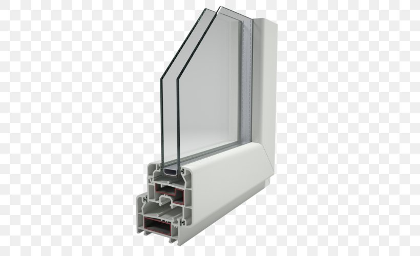 Replacement Window Insulated Glazing Door, PNG, 500x500px, Window, Aluminium, Building Insulation, Business, Deceuninck Download Free