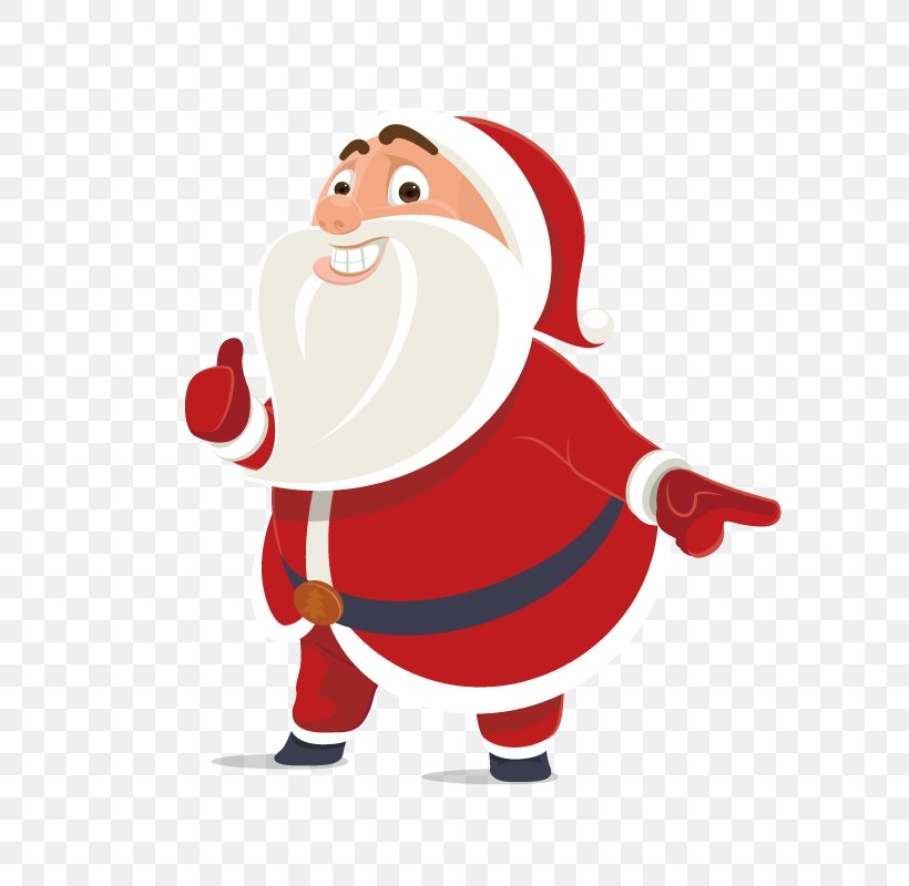 Santa Claus Christmas Day Illustration Image, PNG, 800x800px, Santa Claus, Art, Cartoon, Christmas, Christmas Day Download Free