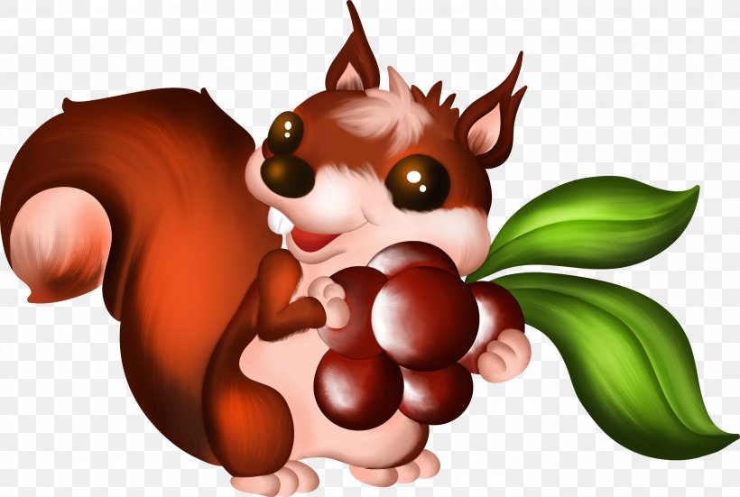 Squirrel Hare Nut Nucule Clip Art, PNG, 2762x1857px, Squirrel, Carnivoran, Cartoon, Chipmunk, Drawing Download Free