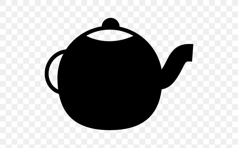 Teapot Kettle Green Tea Teacup, PNG, 512x512px, Teapot, Black, Black And White, Ceramic, Chinese Tea Download Free