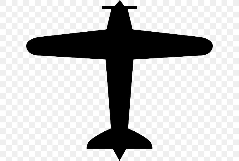 Airplane Clip Art, PNG, 640x554px, Airplane, Aircraft, Art, Aviation, Black And White Download Free