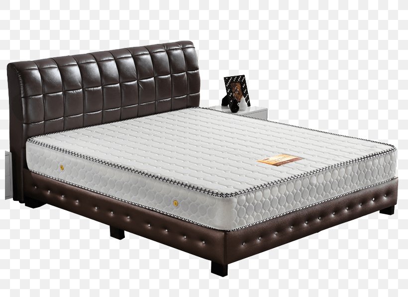 Bed Frame Mattress Couch Box-spring, PNG, 800x596px, Bed Frame, Bed, Bed Sheet, Box Spring, Boxspring Download Free