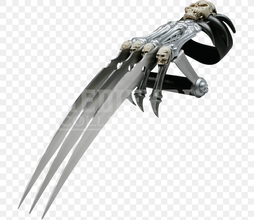 Dagger Weapon Knife Claw Sword, PNG, 710x710px, Dagger, Blade, Bone, Claw, Cold Weapon Download Free