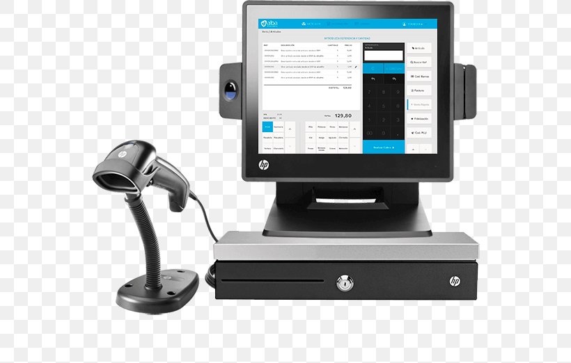 Hewlett-Packard Barcode Scanners Point Of Sale HP Linear, PNG, 559x522px, Hewlettpackard, Barcode, Barcode Scanners, Communication, Computer Monitor Accessory Download Free
