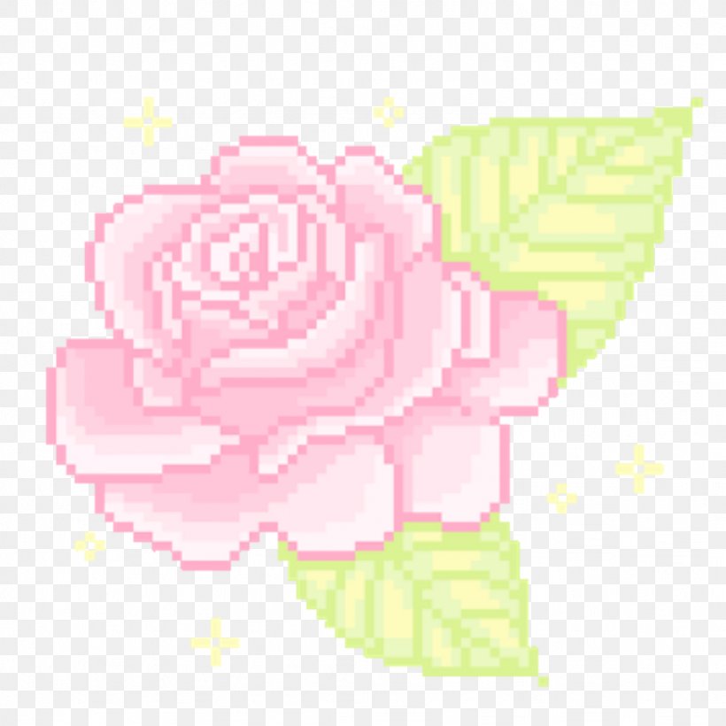 Pixel Art, PNG, 1024x1024px, Watercolor, Cartoon, Flower, Frame, Heart Download Free