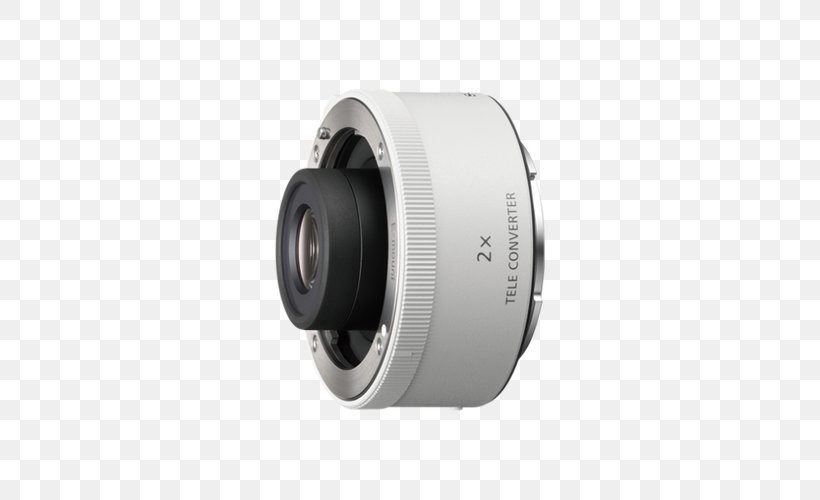 Teleconverter Sony E-mount Camera Lens Full-frame Digital SLR, PNG, 500x500px, 35 Mm Film, Teleconverter, Camera, Camera Accessory, Camera Lens Download Free