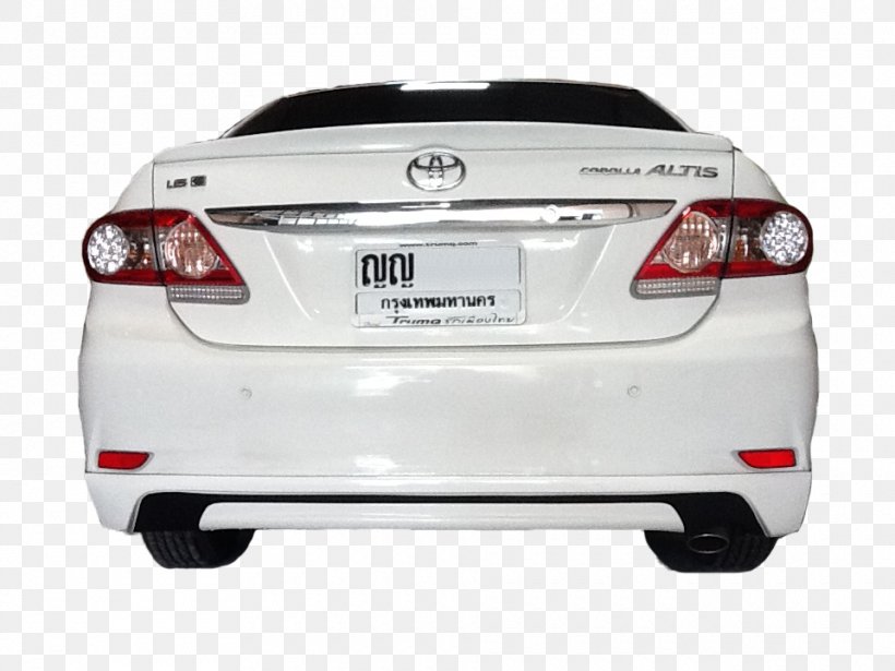 Toyota Corolla Mid-size Car Compact Car Luxury Vehicle, PNG, 960x720px, Toyota Corolla, Auto Part, Automotive Design, Automotive Exterior, Automotive Lighting Download Free