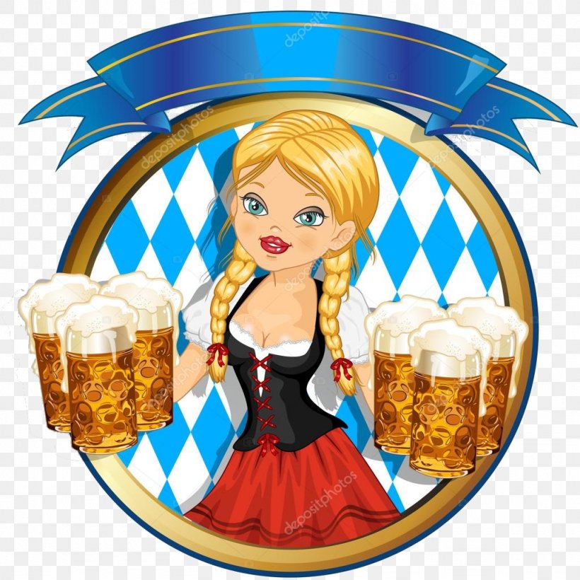 Beer Oktoberfest Bavaria Brewery Brown Ale Pretzel, PNG, 1024x1024px, Beer, Bavaria Brewery, Beer Glasses, Beer In Germany, Brown Ale Download Free