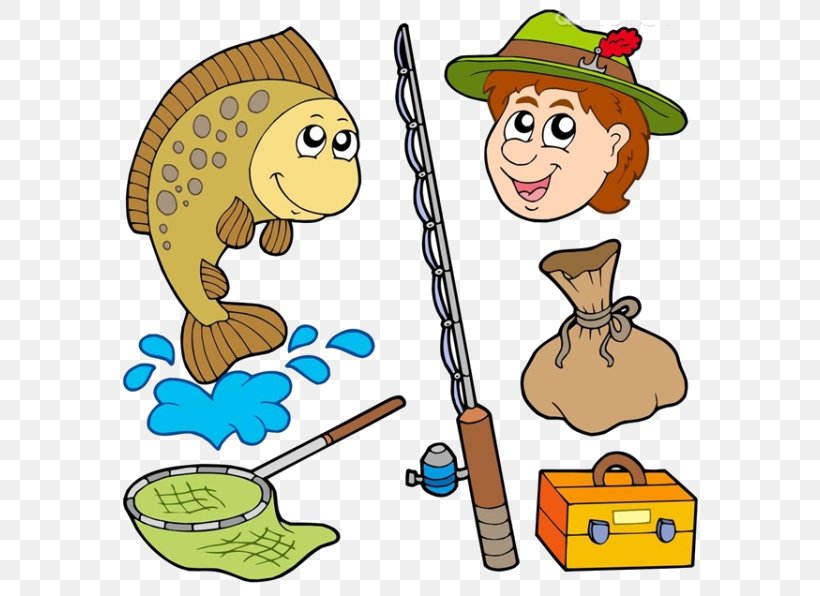 Fisherman Fishing Net Clip Art, PNG, 600x596px, Fisherman, Artwork, Cartoon, Finger, Fishing Download Free