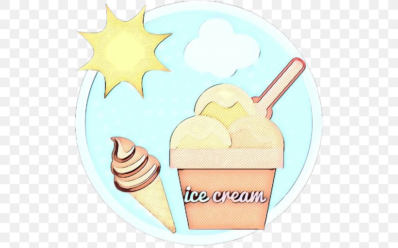 Ice Cream Cones Clip Art Illustration, PNG, 512x512px, Ice Cream, Baking Cup, Cone, Cream, Cuisine Download Free