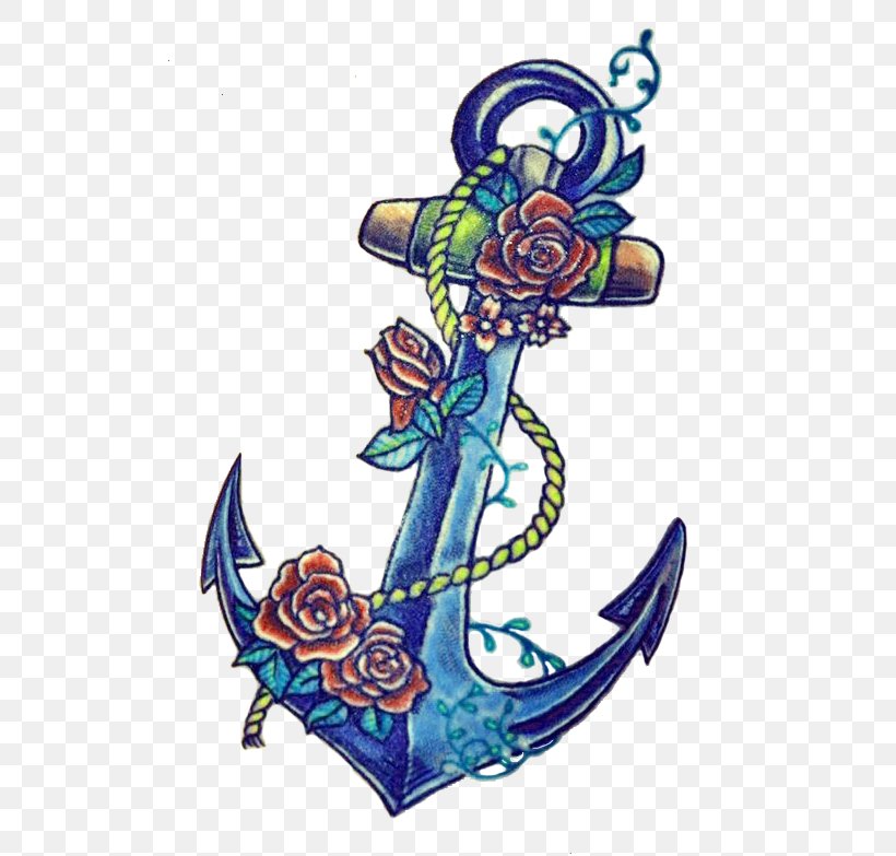 Old School (tattoo) Anchor Tattoo Removal Anclaje, PNG, 533x783px, Tattoo, Anchor, Anclaje, Art, Fictional Character Download Free