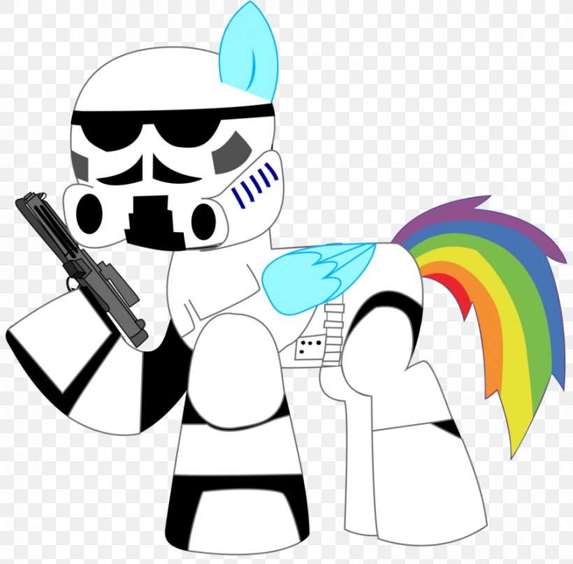 Rainbow Dash Stormtrooper Boba Fett Clone Trooper Jabba The Hutt, PNG, 901x887px, Rainbow Dash, Art, Artwork, Boba Fett, Character Download Free