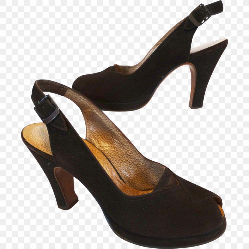 Sandal Slingback Peep-toe Shoe Platform Shoe High-heeled Shoe, PNG, 1174x1174px, Sandal, Basic Pump, Brown, Court Shoe, Designer Download Free