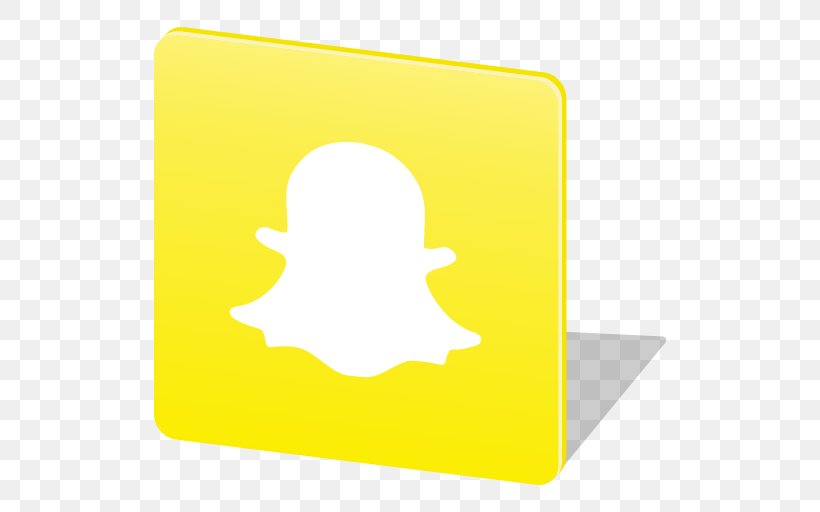 Social Media Communication Online Chat Snapchat, PNG, 512x512px, Social Media, Communication, File Sharing, Logo, Material Download Free
