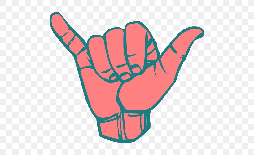 T-shirt Shaka Sign Sign Language Hand Sign Of The Horns, PNG, 500x500px, Tshirt, Area, Artwork, Emoji, Finger Download Free