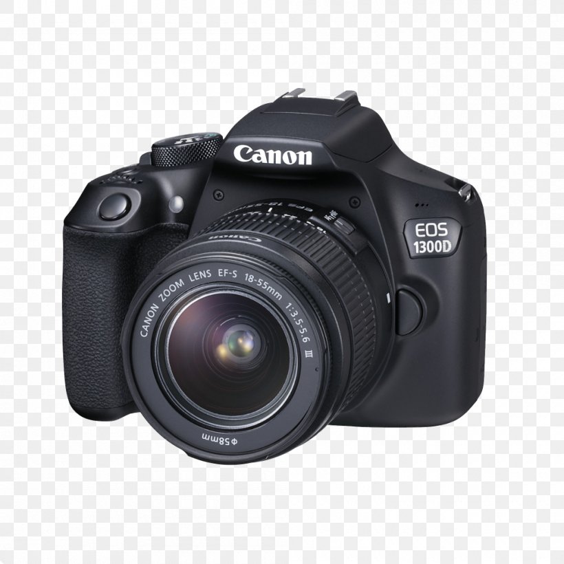 Canon EOS 1200D Canon EOS 77D Canon EOS 1300D Canon EOS 5D Camera, PNG, 1000x1000px, Canon Eos 1200d, Camera, Camera Accessory, Camera Lens, Cameras Optics Download Free